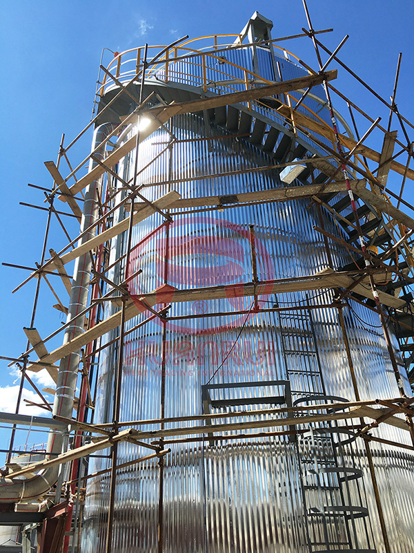 蒙維科技管道、罐體電伴熱1